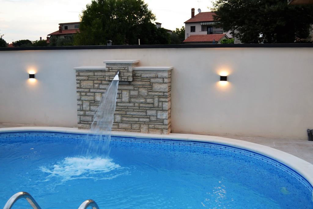 Villa Cera Pula Bagian luar foto